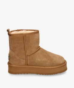 Botines pabloochoa.shoes SAMIL en serraje cuero