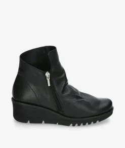 Botines pabloochoa.shoes MIA 10 en negro
