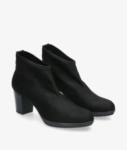 Botines pabloochoa.shoes 5082 en negro