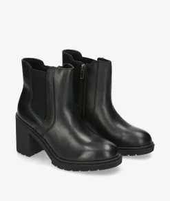 Botines Rhostock JACKS-24 LB230005-2 en negro