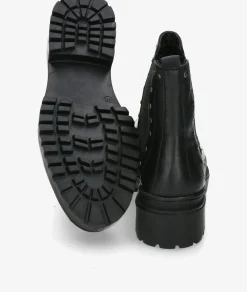 Botines St. Gallen BRONSON-02 en negro