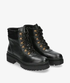 Botines St. Gallen BRONSON-04 en negro