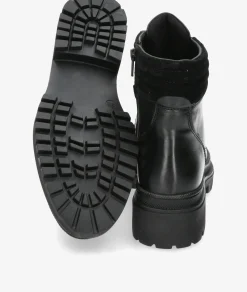 Botines St. Gallen BRONSON-04 en negro