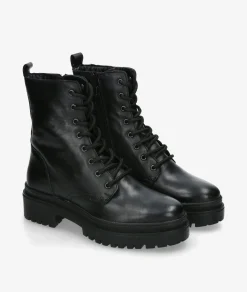 Botines St. Gallen BRONSON-01 en negro