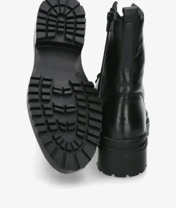 Botines St. Gallen BRONSON-01 en negro