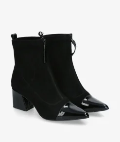 Botines Stephen Allen ARISTIBOOTY K19118H-C18 en negro