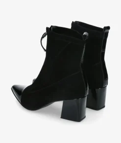 Botines Stephen Allen ARISTIBOOTY K19118H-C18 en negro