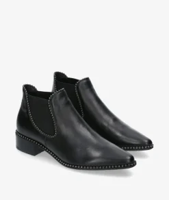 Botines Stephen Allen EOLO - K2065H-K6 en negro