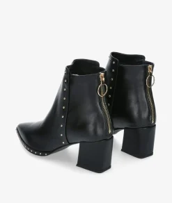 Botines Stephen Allen ERIS - K19118H-K25 en negro