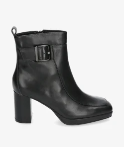 Botines Stephen Allen HADDESBOOTY 70-2437H-2 en negro