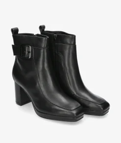 Botines Stephen Allen HADDESBOOTY 70-2437H-2 en negro