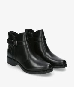 Botines Traveris LOR21 - 1904 en negro