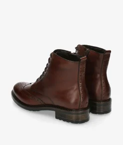 Botines Traveris LOR46-3163 en líbano