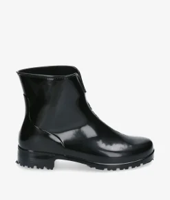 Botines Traveris PAOLA TR en negro
