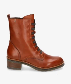 Botines Valeria´s 9550 en cuero