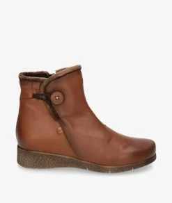 Botines Valeria´s 9520 en cuero