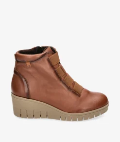 Botines Valeria´s 1541 en cuero