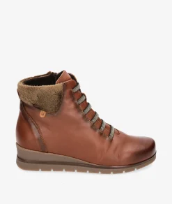 Botines Valeria´s 1523 en cuero