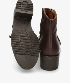 Botines Valeria´s 2328 en marrón