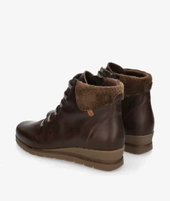 Botines Valeria´s 1523 en marrón