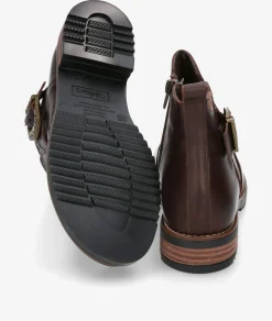 Botines Valeria´s 2305 en marrón