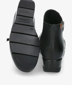 Botines Valeria´s 9511 en negro