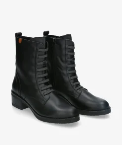 Botines Valeria´s 9550 en negro