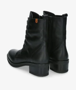 Botines Valeria´s 9550 en negro