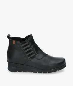 Botines Valeria´s 9501 en negro