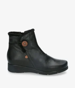 Botines Valeria´s 9520 en negro