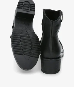 Botines Valeria´s 2328 en negro
