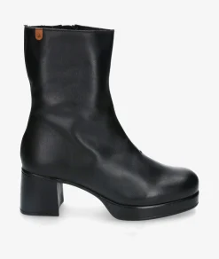 Botines Valeria´s 1595 en negro