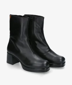 Botines Valeria´s 1595 en negro