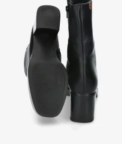 Botines Valeria´s 1595 en negro