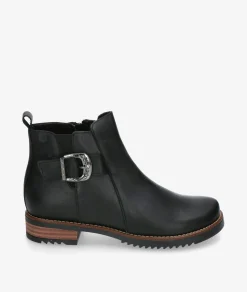 Botines Valeria´s 2305 en negro