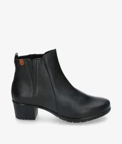 Botines Valeria´s 9544 en negro