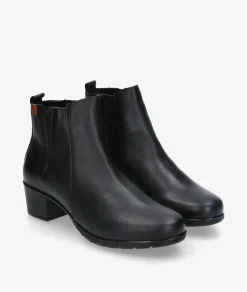 Botines Valeria´s 9544 en negro