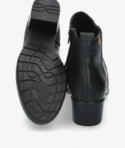 Botines Valeria´s 9544 en negro