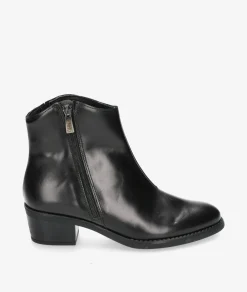 Botines Valeria´s 1583 en negro