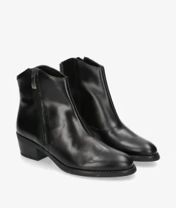 Botines Valeria´s 1583 en negro