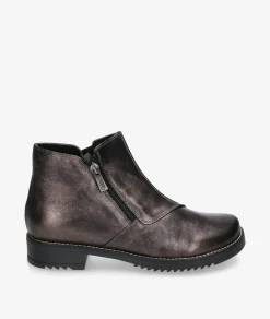 Botines Valeria´s 2310 en plomo