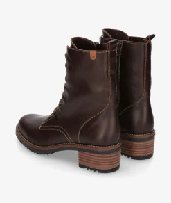 Botines Valeria´s 2325-R en marrón