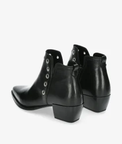 Botines Vexed KILY 7208 en negro