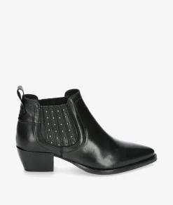 Botines Vexed RUANA 7212 en negro