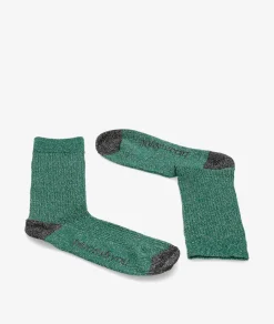 Calcetines bloom&you en turquesa