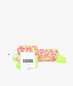 Calcetines HAPPY SOCKS P0000153 en amarillo