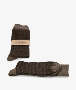 Calcetines Kénnebec en topo