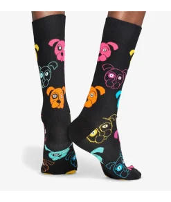 Calcetínes unisex HAPPY SOCKS DOG01-9050 en multicolor
