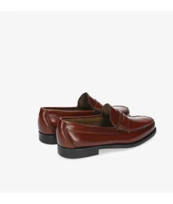 Castellanos Kénnebec S61-N en cuero