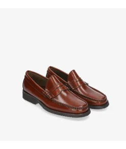 Castellanos Kénnebec S61-N en cuero